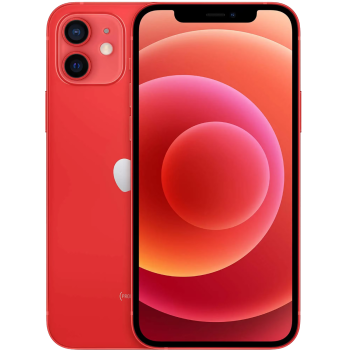 iPhone 12 Mini 64 GB Rood