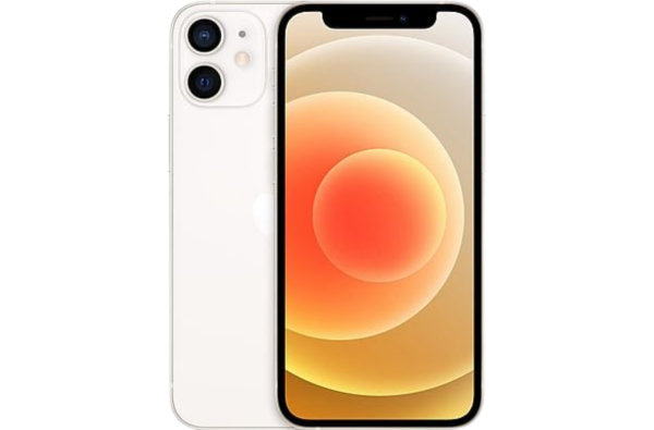 iPhone 12 Mini 64 GB Wit