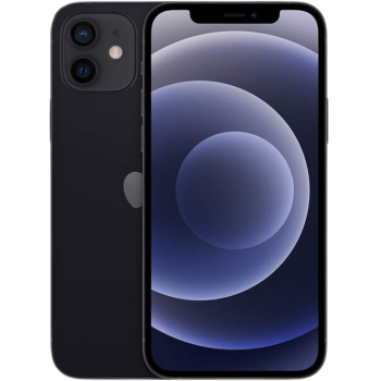 iPhone 12 256 GB Zwart