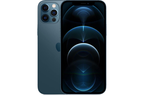 iPhone 12 Pro 256 GB Blauw