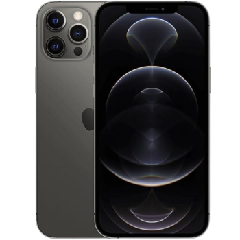 iPhone 12 Pro 256 GB Zwart