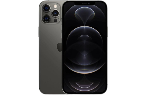 iPhone 12 Pro 256 GB Zwart