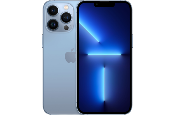 iPhone 13 Pro Max 128 GB Blauw
