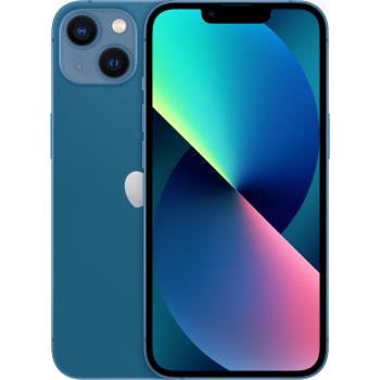 iPhone 13 Mini 128 GB Blauw