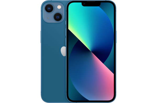 iPhone 13 Mini 128 GB Blauw