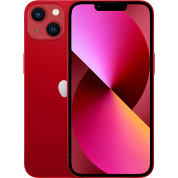 iPhone 13 Mini 128 GB Rood