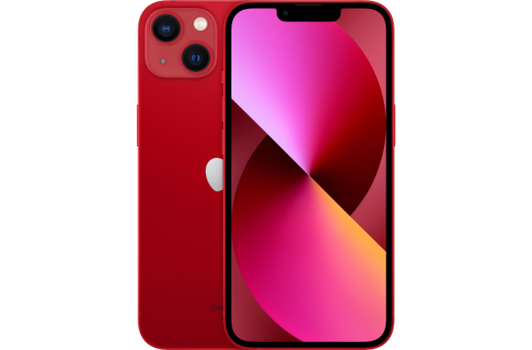 iPhone 13 Mini 128 GB Rood