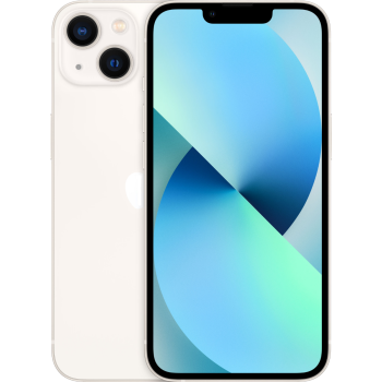 iPhone 13 Mini 128 GB Wit