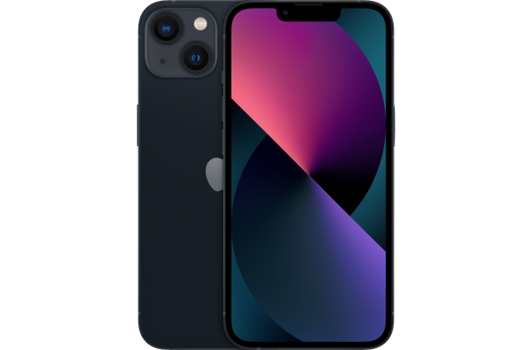 iPhone 13 256GB Zwart