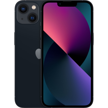 iPhone 13 Mini 128 GB Zwart