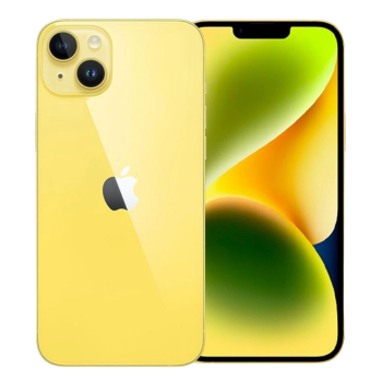 iPhone 14 Plus 128 GB Geel