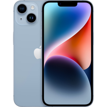iPhone 14 Plus 256 GB Licht Blauw