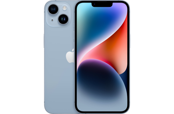 iPhone 14 256 GB Blauw