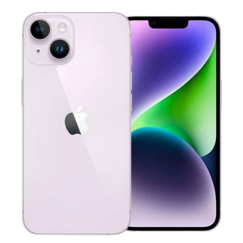 iPhone 14 Plus 128 GB Paars