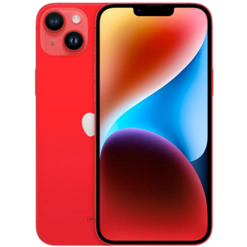 iPhone 14 Plus 256 GB Rood