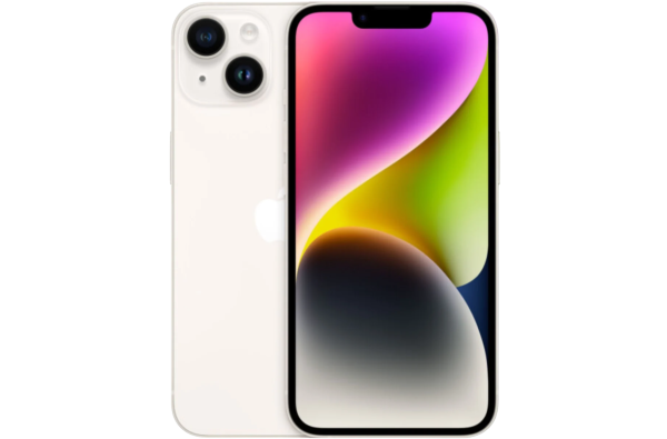 iPhone 14 Plus 256 GB Wit