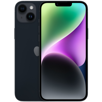 iPhone 14 512GB Zwart