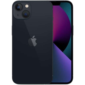 iPhone 14 Plus 128 GB Zwart