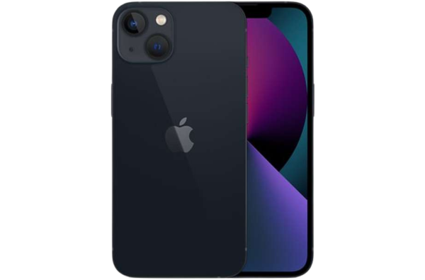 iPhone 14 128 GB Zwart