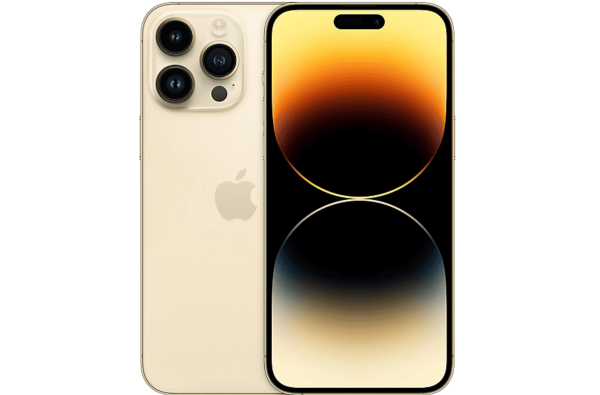 iPhone 14 Pro 128 GB Goud
