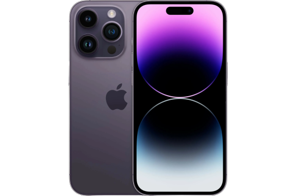 iPhone 14 Pro 128 GB Paars