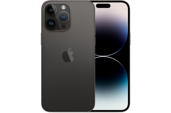 iPhone 14 Pro 256 GB Zwart