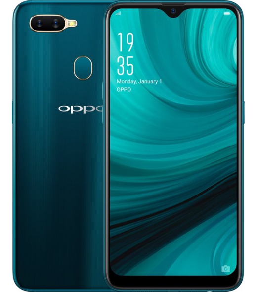 OPPO AX7