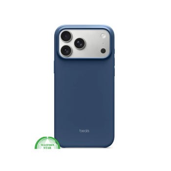 Beats iPhone 17 Pro Max Case – Bedrock Blue | Luxe Bescherming in Stijlvolle Blauw