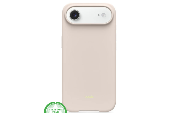 Beats iPhone 17 Air Case – Lime Stone | Elegant, Licht en Beschermend