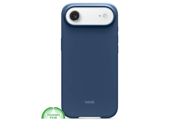 Beats iPhone 17 Air Case – Bedrock Blue | Ultralicht, Beschermend en Stijlvol