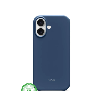 Beats iPhone 17 Case – Bedrock Blue | Elegant, Slank en Betrouwbaar