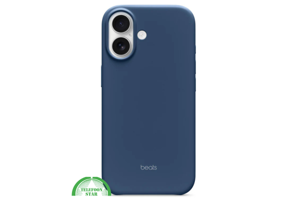 Beats iPhone 17 Case – Bedrock Blue | Elegant, Slank en Betrouwbaar