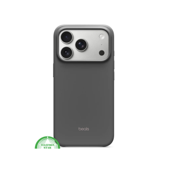 Beats iPhone 17 Pro Case – Granite Grey | Elegant, Sterk en MagSafe-Compatibel