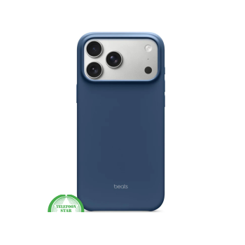 Beats iPhone 17 Pro Case – Bedrock Blue | Luxe Bescherming in Stijlvolle Blauw
