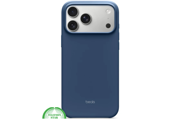 Beats iPhone 17 Pro Case – Bedrock Blue | Luxe Bescherming in Stijlvolle Blauw
