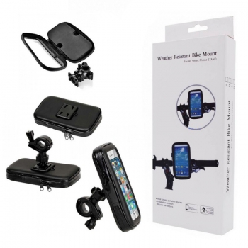 Telefoonhouder voor de fiets Waterproof universeel