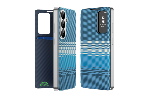 Samsung Galaxy S26 Smart View Wallet Hoesje Met Dagelijkse slijtage