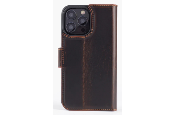 Hoesje met Panterdetail iPhone 13 Pro