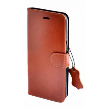 iPhone 8 Hoge Kwaliteit ECHT LEREN Book Case Hoesje