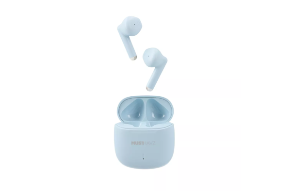 Draadloze Bluetooth Oordopjes met Oplaadcase – In-Ear Earbuds