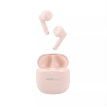 Draadloze Oordopjes met Oplaadcase – Bluetooth In-Ear Earbuds met Microfoon