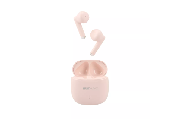 Draadloze Oordopjes met Oplaadcase – Bluetooth In-Ear Earbuds met Microfoon