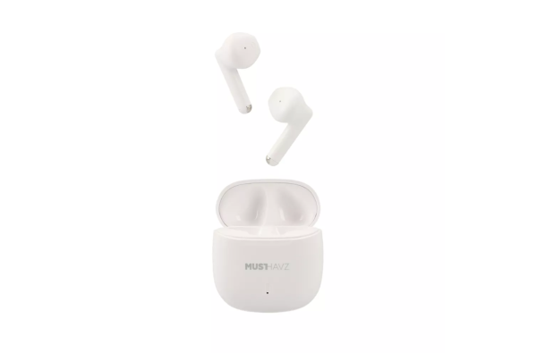 Bluetooth Earbuds Draadloos – In-Ear Oordopjes met Oplaadcase