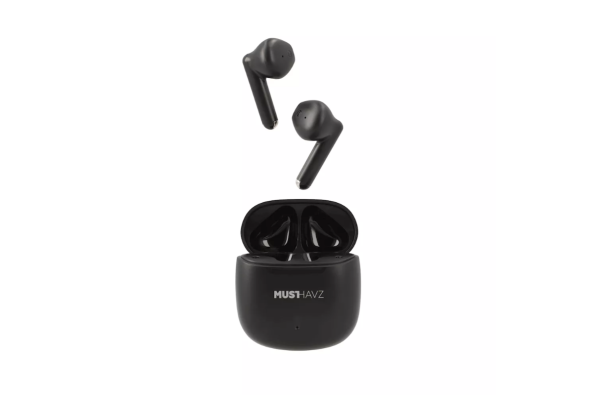 Wireless Oordopjes met Oplaadcase – Bluetooth In-Ear Headset