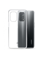Oppo A54 5G Hoesje Transparant
