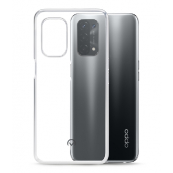 Oppo A74 5G Hoesje Transparant