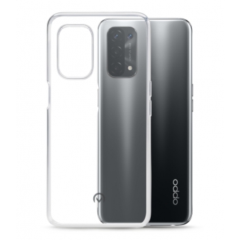 Oppo A54 5G Hoesje Transparant