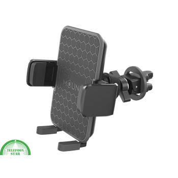 Universele Auto Telefoonhouder Voor Luchtrooster – Sterke Grip en Anti-Schok