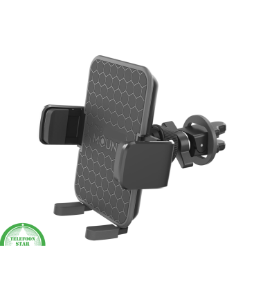 Universele Auto Telefoonhouder Voor Luchtrooster – Sterke Grip en Anti-Schok