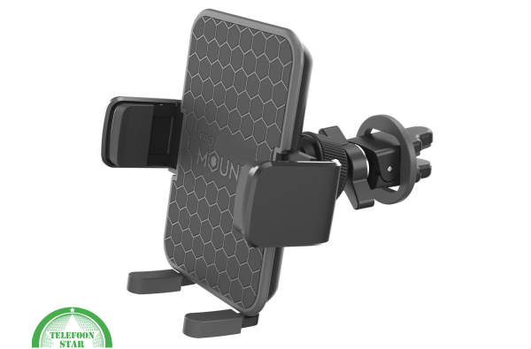 Universele Auto Telefoonhouder Voor Luchtrooster – Sterke Grip en Anti-Schok